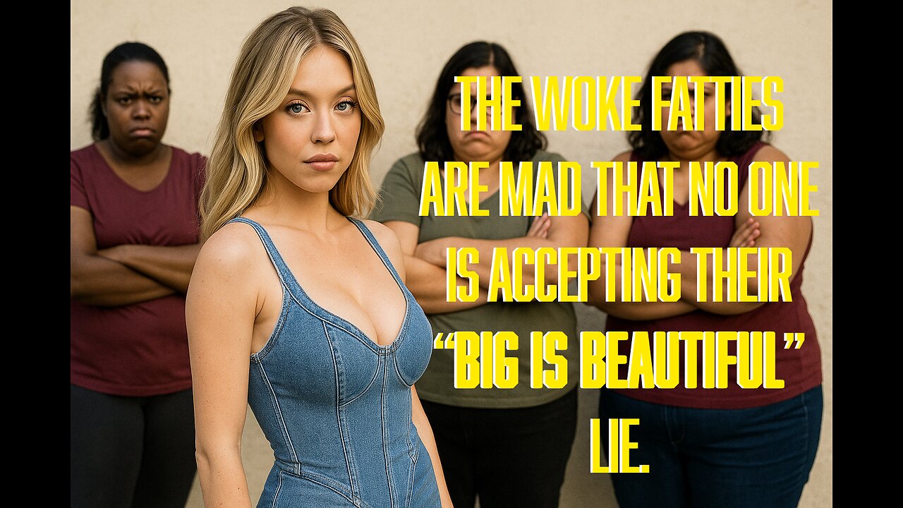 Big is beautiful Was a lie