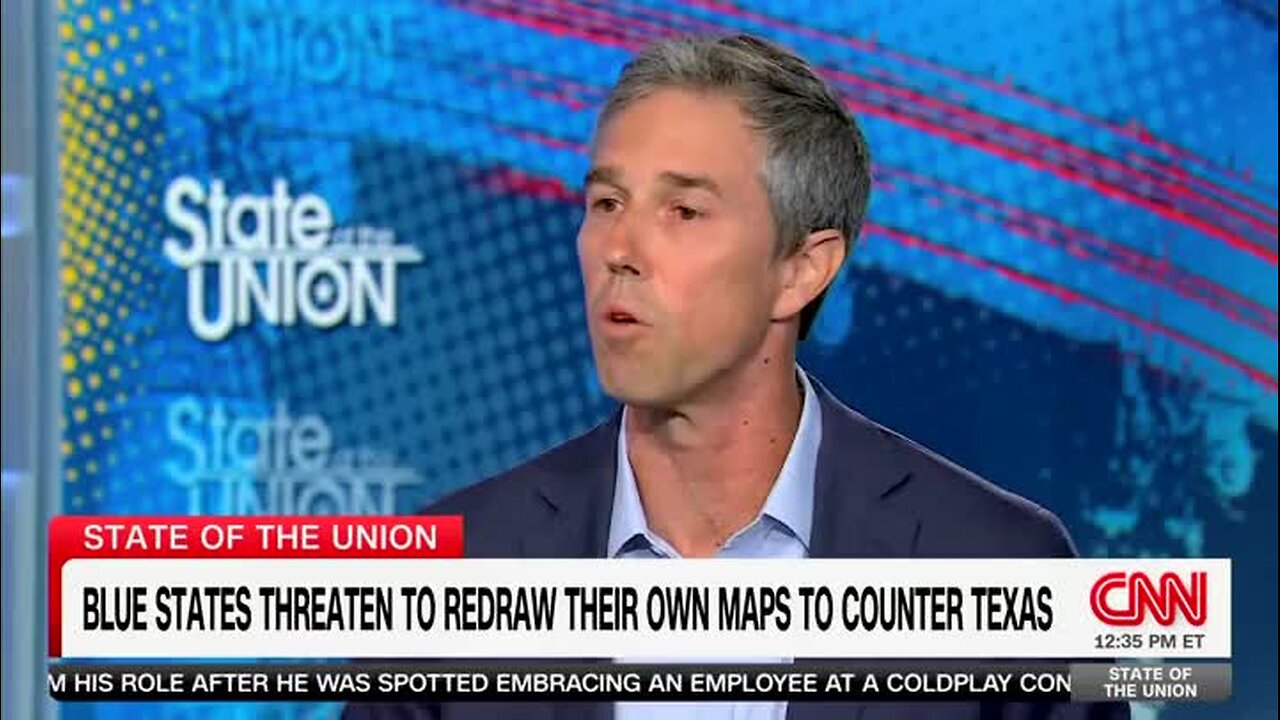 Beto O’Rourke: Dems Are Scared of Being Branded as Hypocrites, It Has Paralyzed Them in This Struggle for Power, the Other Side Isn’t Worried at All