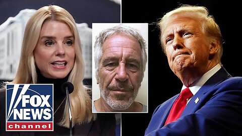 BREAKING: Trump, Bondi fire back on Epstein client list: 'Are you still talking about this?'