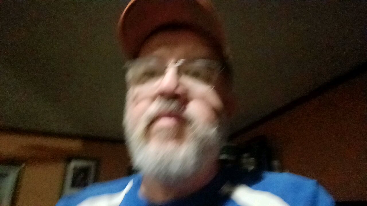 Ready for the storm!!