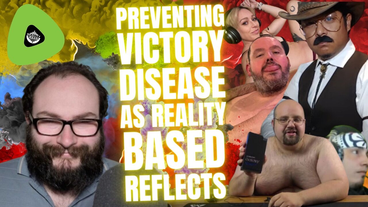 Preventing Victory Disease, AS Reality Based REFLECTS