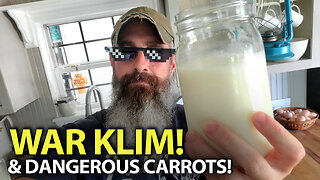 ILLEGAL WAR KLIM Under Attack!