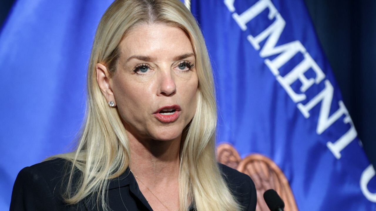 It’s Finally Happening - Pam Bondi Exposes ‘The Worst of the Worst’