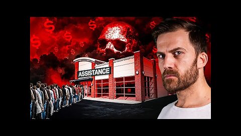 The Poverty Industrial Complex - Johnny Harris explen