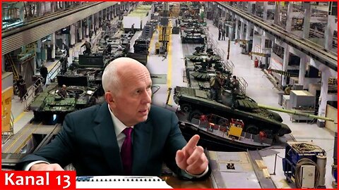 Putin’s defense chief warns Russia faces “storm with no end in sight” amid war and sanctions