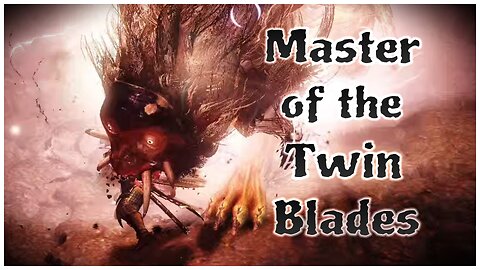 Nioh | Master of the Twin Blades