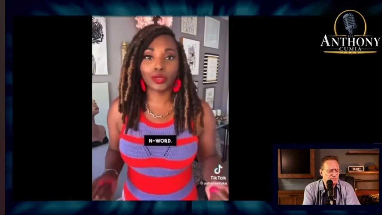 A BLACK QUEEN HAS A MESSAGE FOR YOU