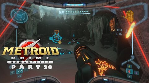 Metroid Prime Remastered Part 26 ~ Living on the Edge!