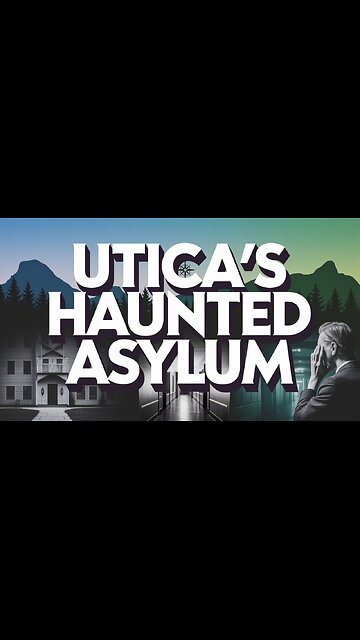 Ghostly Whispers of Utica's Asylum: Is It Really Haunted?