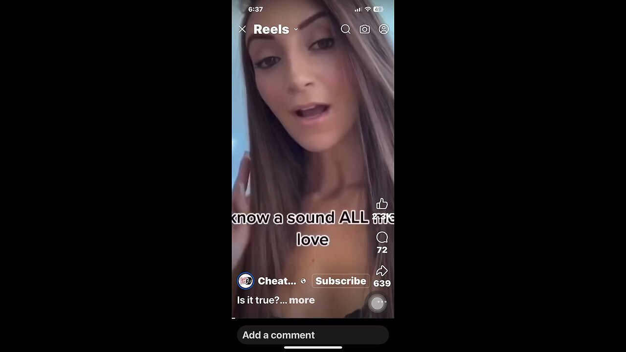 Sound all men love