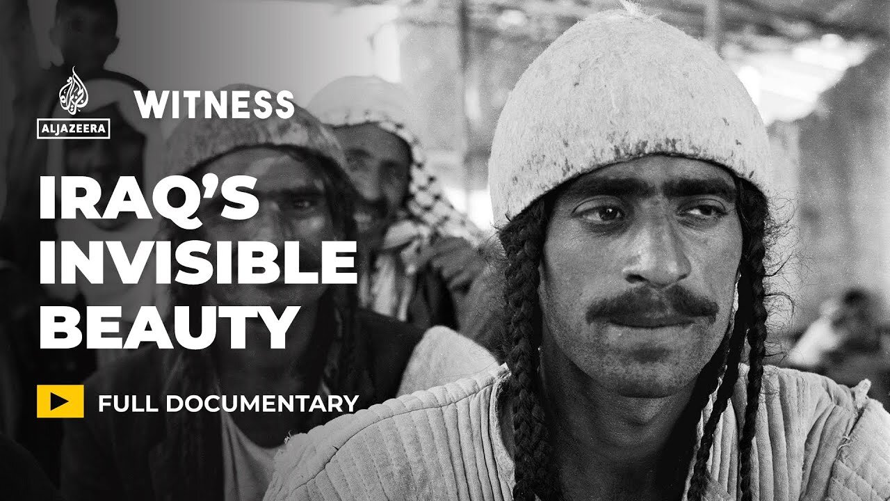 Iraq through the eyes of its most iconic photographer _ Witness Documentary