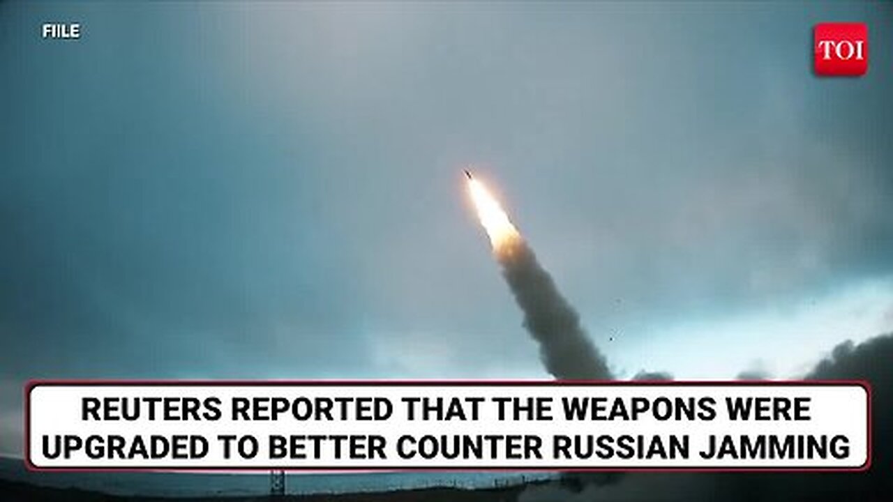 Ukraine In Big Trouble After Kursk Setback_ No American ATACMS Left In Arsenal To Attack Russia