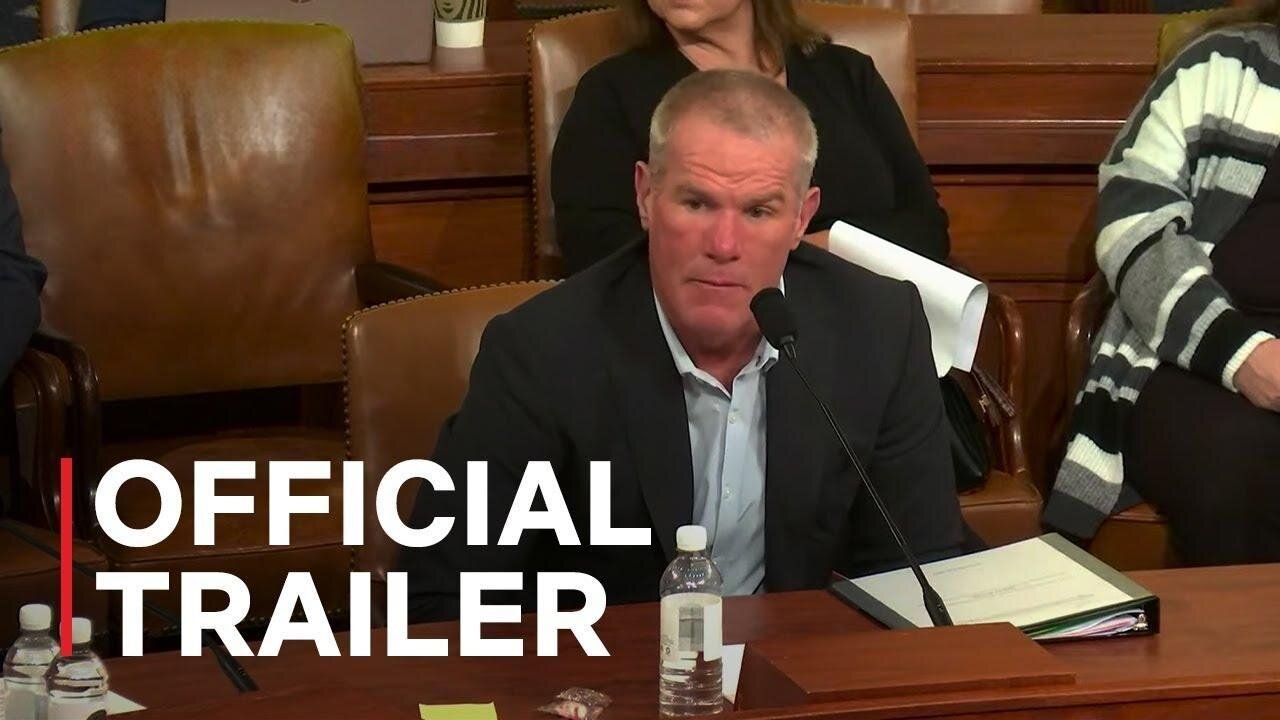 Untold The Fall of Favre Official Trailer