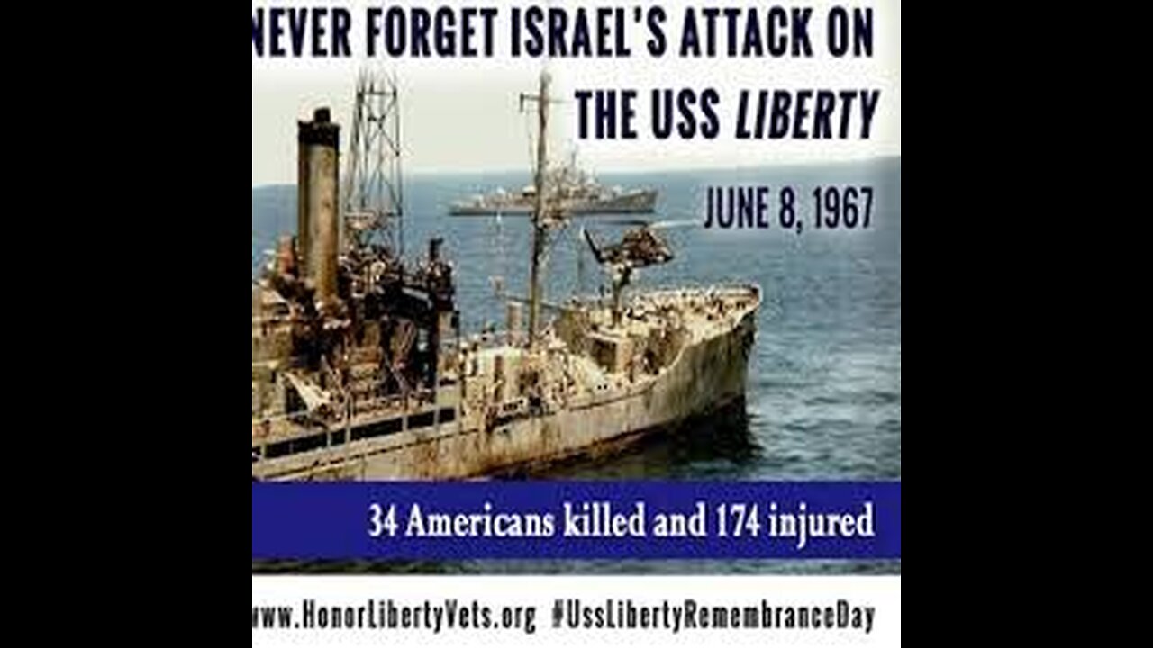 Israel attack on USS Liberty