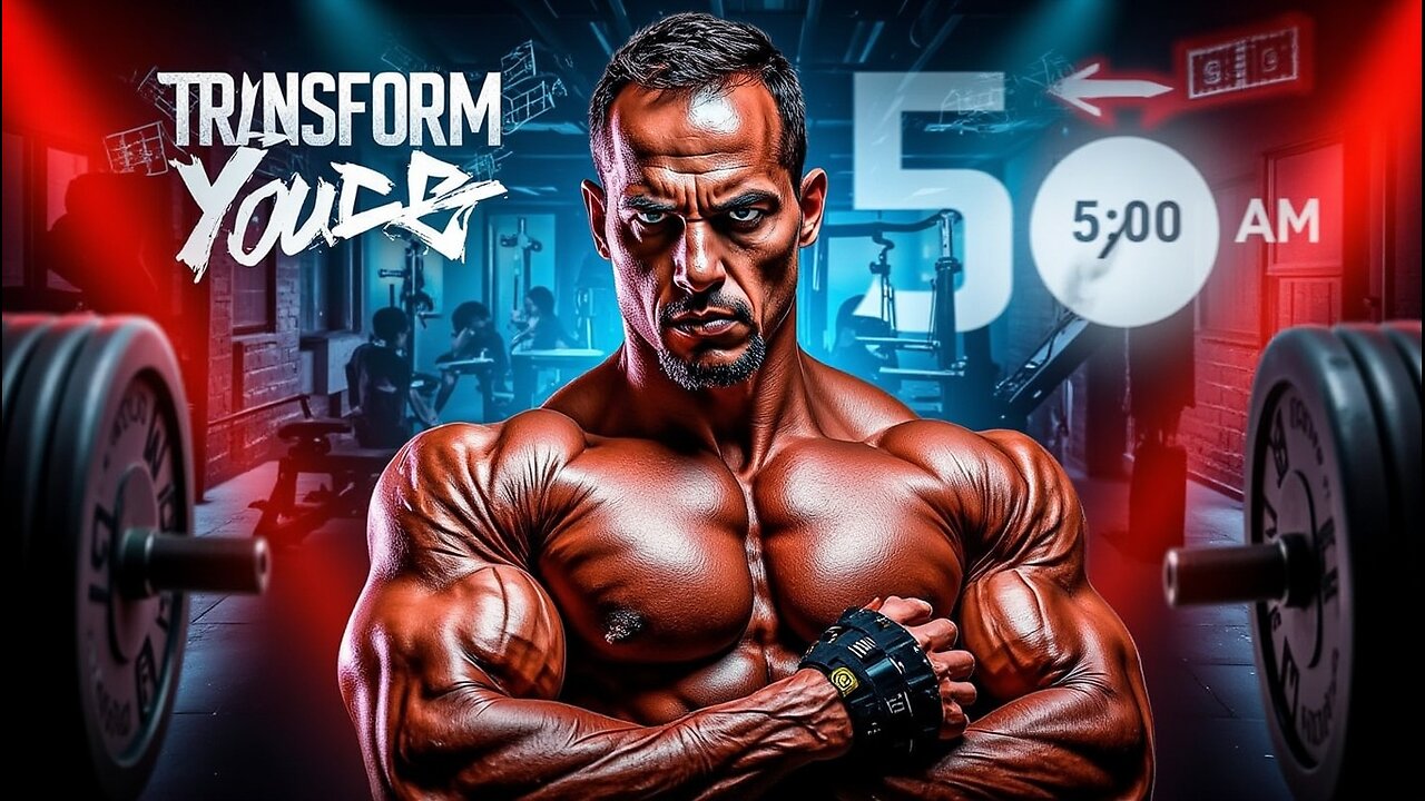 Hardest gym motivation video