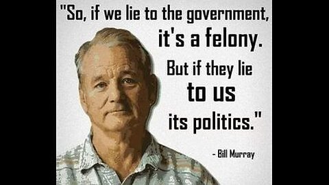 WHY❓ BECAUSE 💊 HIS -STORY IS A LIE‼️