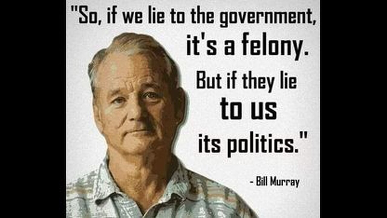 WHY❓ BECAUSE 💊 HIS -STORY IS A LIE‼️