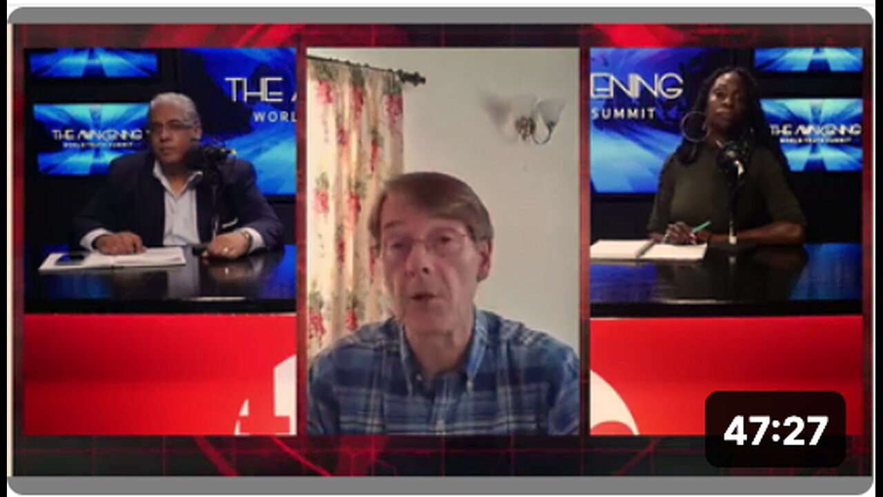 "Full Interview with Dr. Michael Yeadon: The Awakening 3"