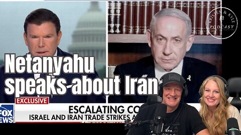 Whats going on in Israel // FOX News Interview with Netanyahu