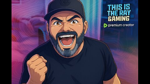 No AI was used in the creation of this tumbnail | Rumble Premium Creator