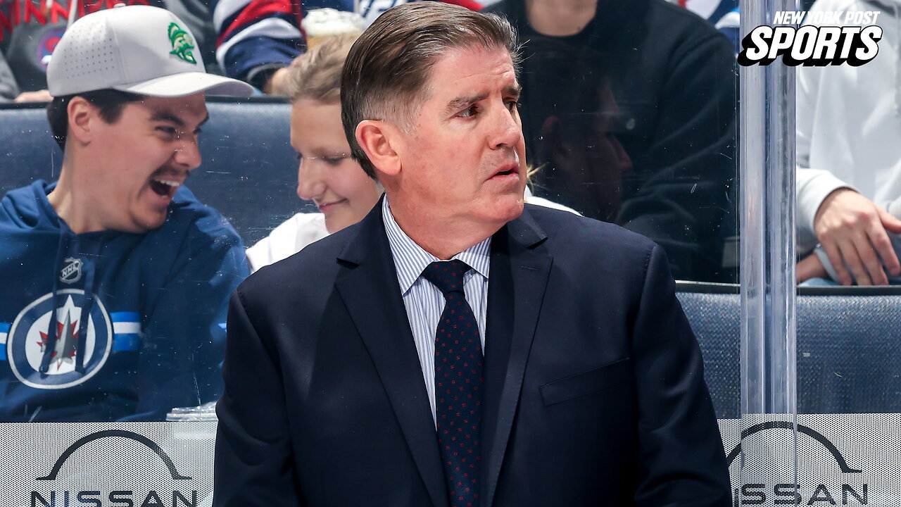 Has Peter Laviolette LOST the Rangers' locker room?