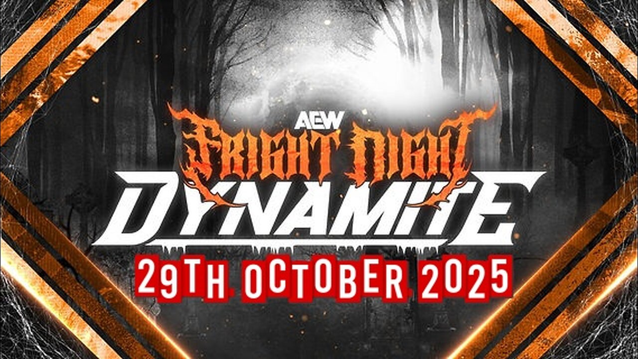 AEW Fright Night Dynamite Results 29th October 2025