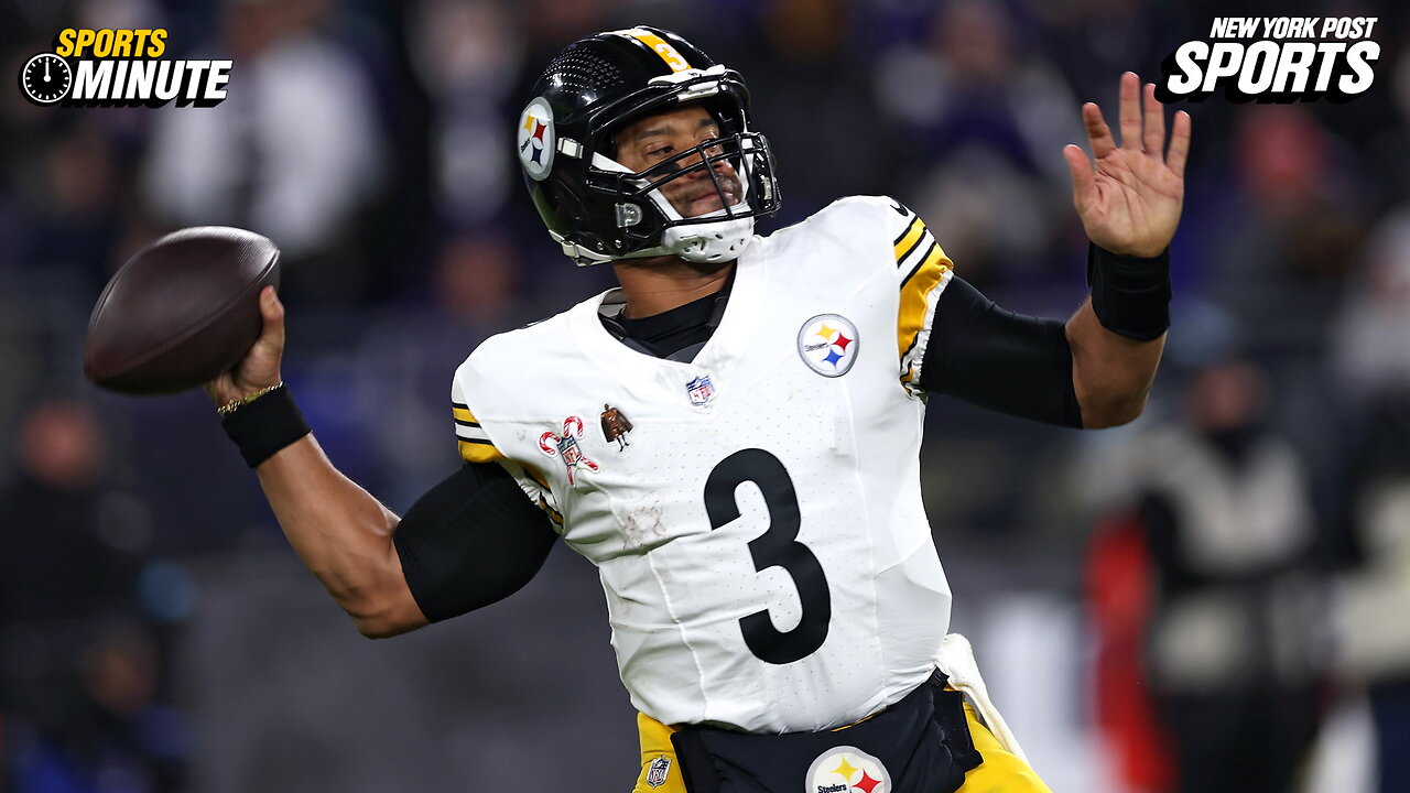 Giants sign former Super Bowl-winning QB Russell Wilson | New York ...