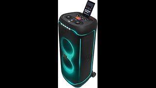 JBL PartyBox Ultimate - Massive Party Speaker with Powerful Sound