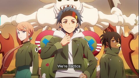 Digimon Beat Break episode 14 review: Team Tactics 7 debut Proper!