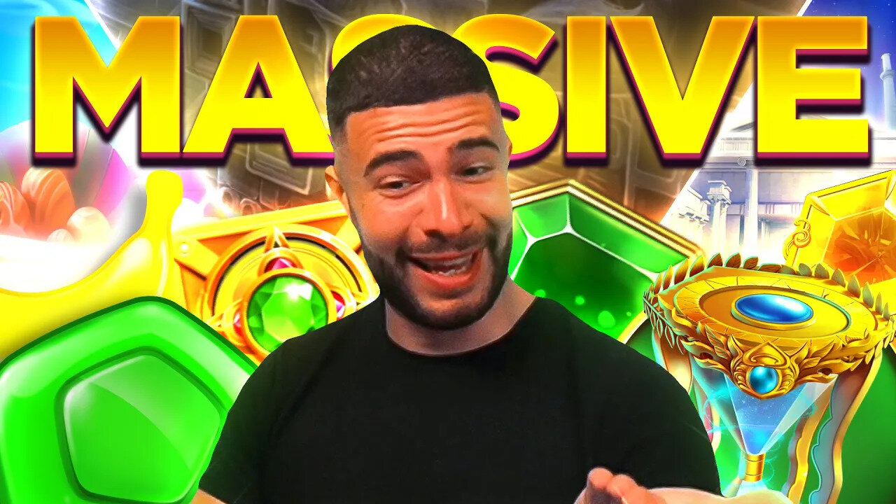 MASSIVE BUYS ON THREE OF YOUR FAVORITE SLOTS!