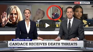 POV: You Try Watching Candace Owens News But Noticing Brigitte Macron Gets You Assassinated