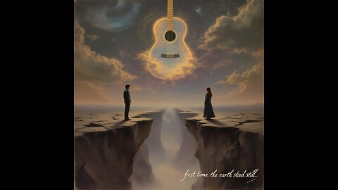 First Time the Earth Stood Still [Rock Music / Love Song Lyric Video]