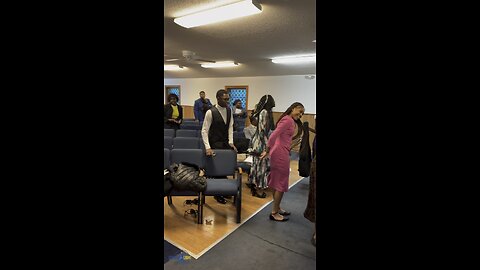 Scootin church Edition 💃🏽🕺🏼 #quartet