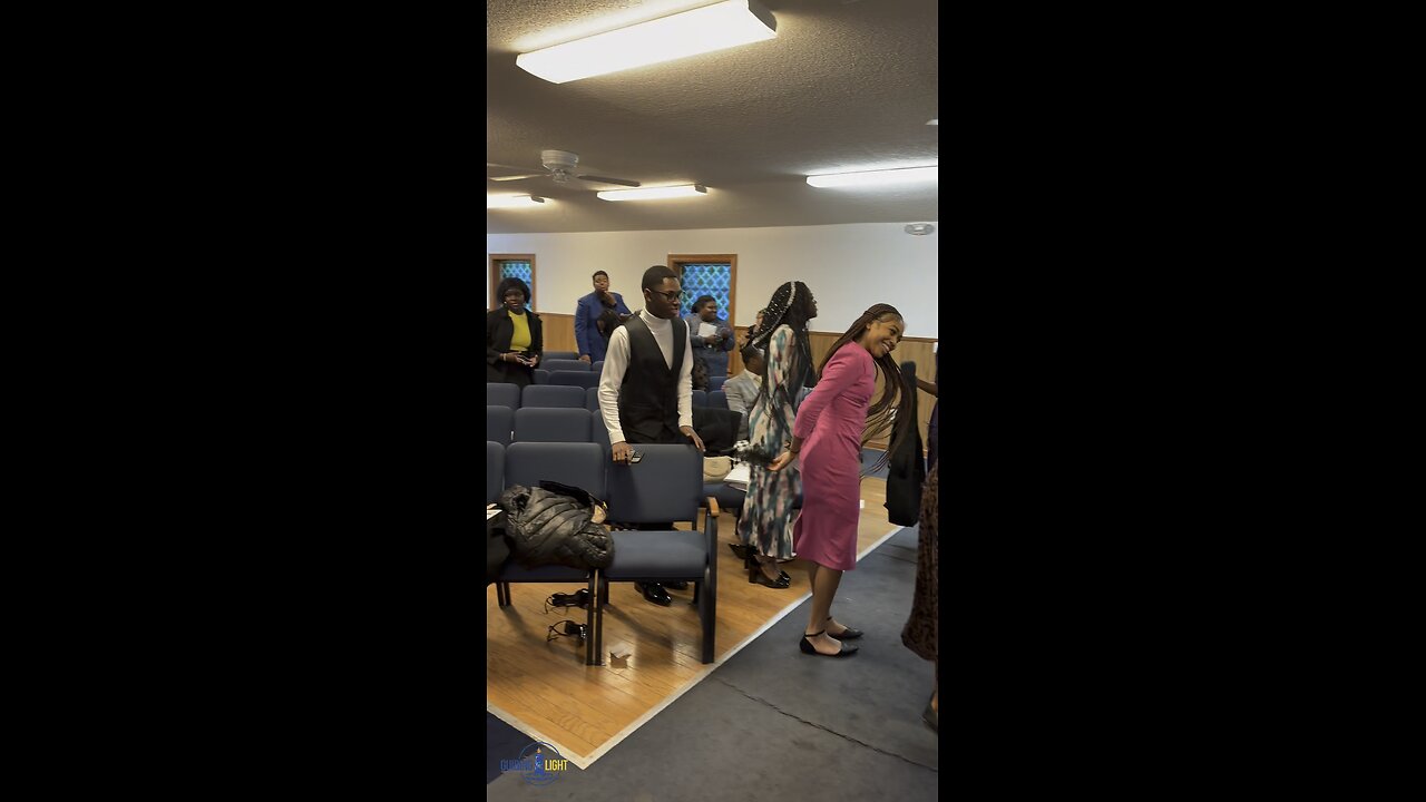 Scootin church Edition 💃🏽🕺🏼 #quartet