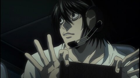 Death note from L's Perspective - Part 1