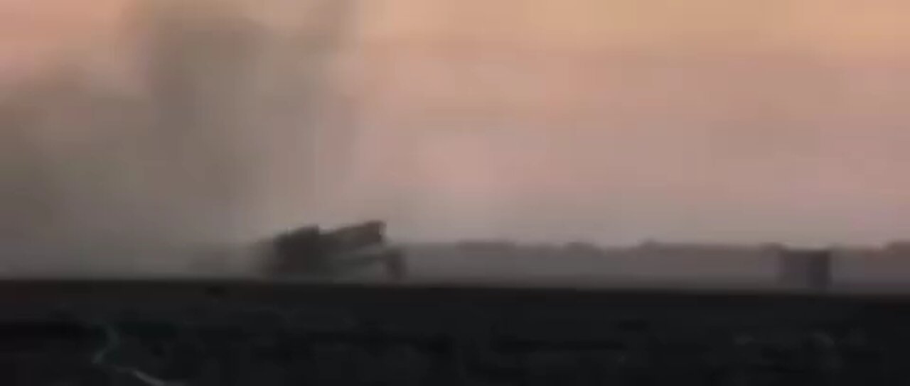Ukraine has for the first time released a video of its own Flamingo cruise missile launch