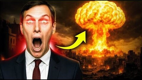 Jared Kushner Just ADMITTED IT…