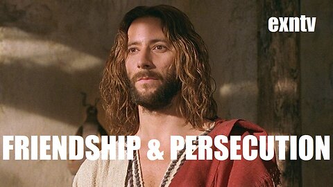 Spirtual Warfare And Persecution Is Part And Parcel Of Friendship With God