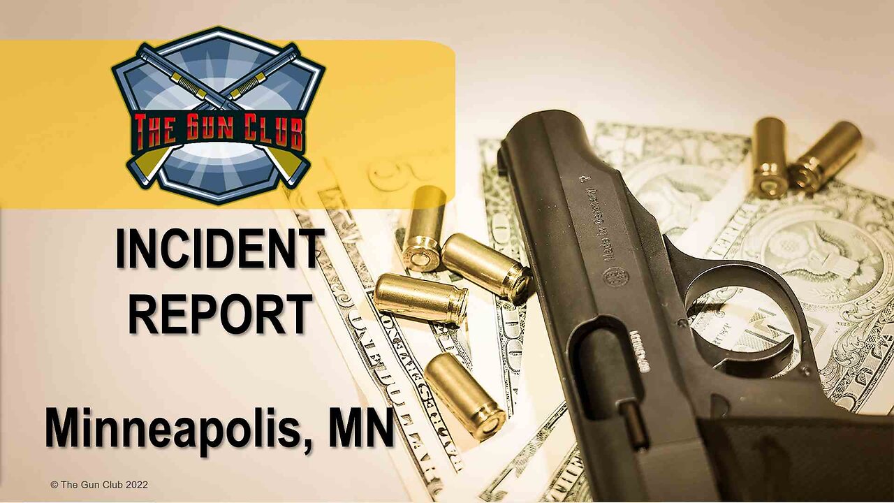 LIVE - Incident Report Minneapolis, MN - 7/9/25