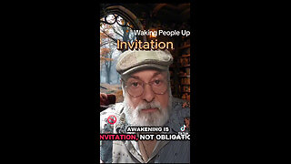 AWAKENING🌅 is an INVITATION Not an Obligation. You LIVE it & SHINE🌟Be a LIGHTHOUSE & Let Them Come to YOU