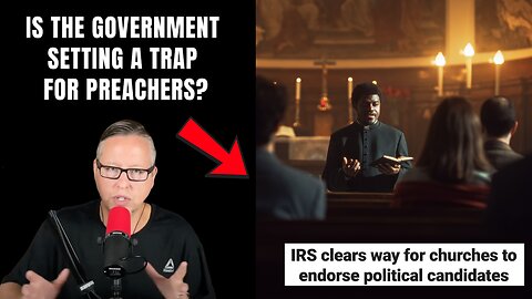 Is This A Trap For Preachers?