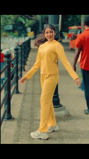 Sri lankan tiktok dancer beauty 💔🔥 @sithu