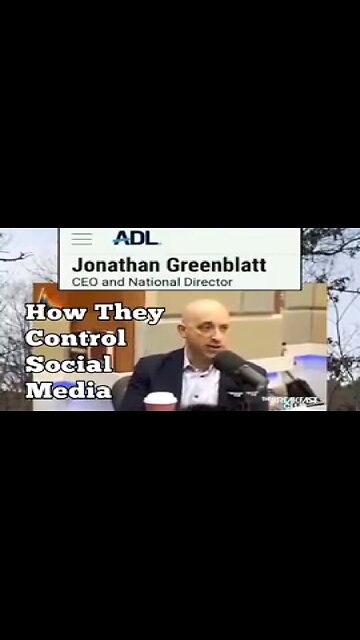 FILTHY FUCKING ADL JEW ✡️
