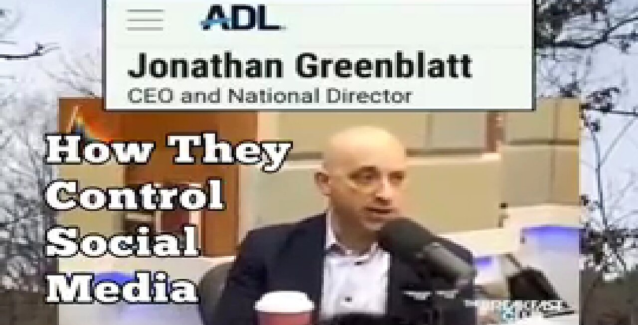 FILTHY FUCKING ADL JEW ✡️
