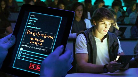 DEADLIEST Exam !! Students Who Fail Executed Immediately Movie Story Recapped