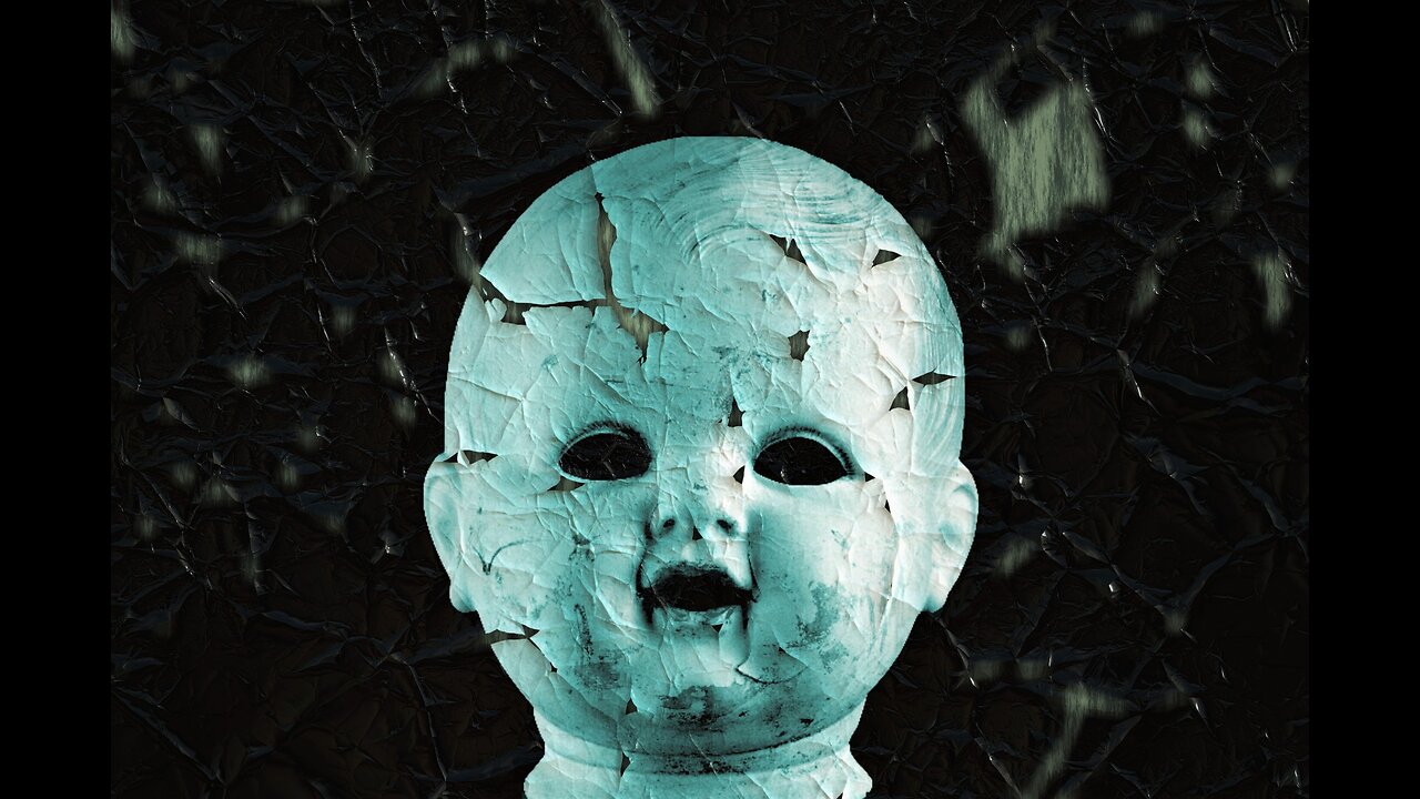 S04 E29 - The Dress & hands from the door. Evil Stories next week.