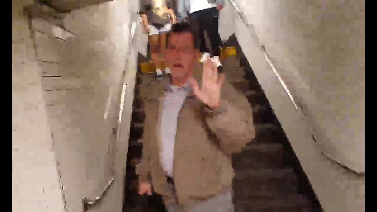 IP2 Stories - Hampton Brandon Presses a 50 Year Old Running His Jaw & a Black Guy