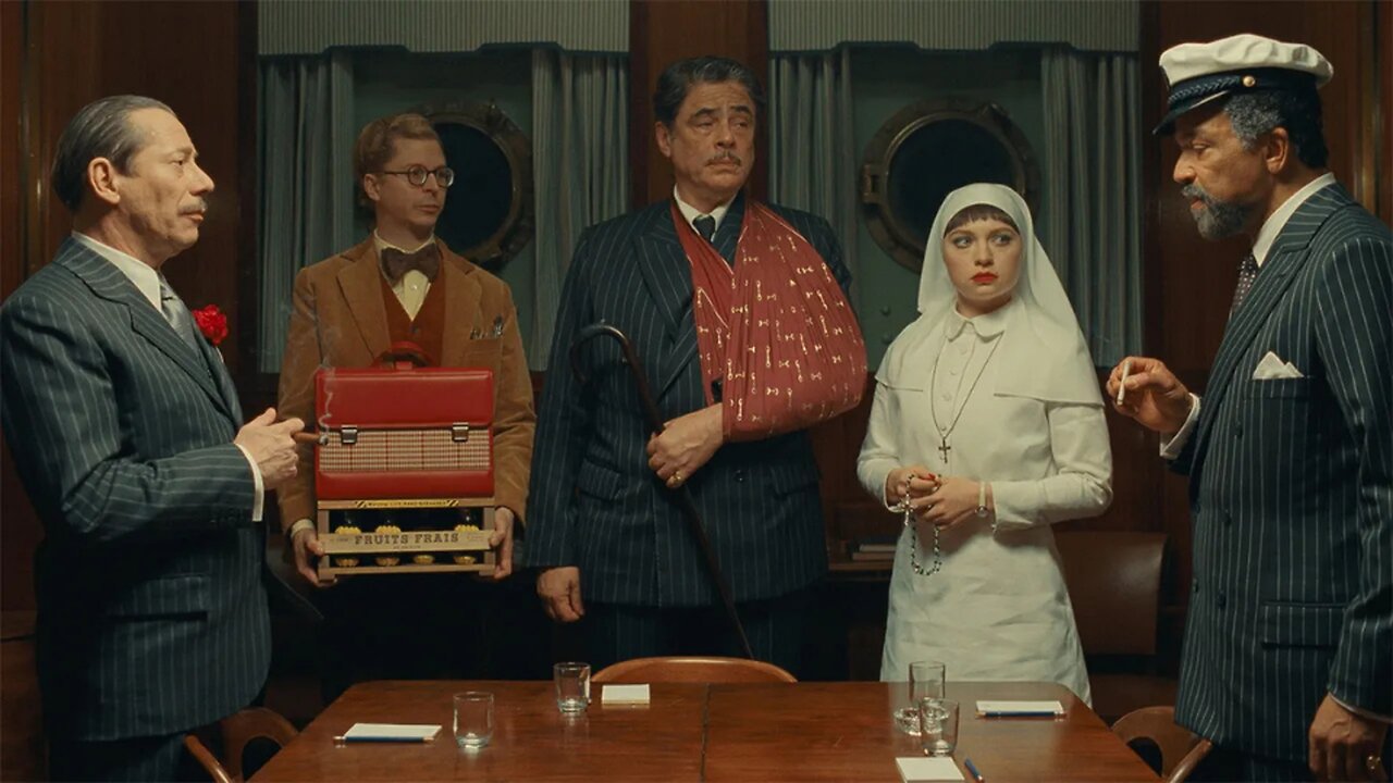 After learning her mother was murdered, a nun turns to the underworld — and builds a criminal empire