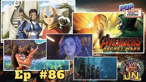 Avengers Doomsday cast rumors | Animation leaving LA? | Gaming news | The Last Airbender rumor