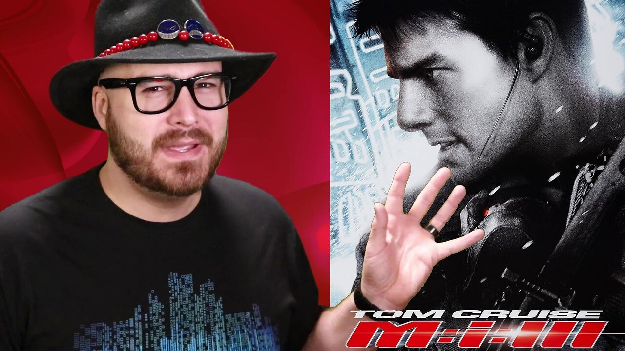 👎🏼 Mission : Impossible - 3 (Review)